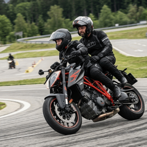 Motorradführerschein A